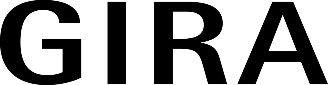 Logo der Firma Gira