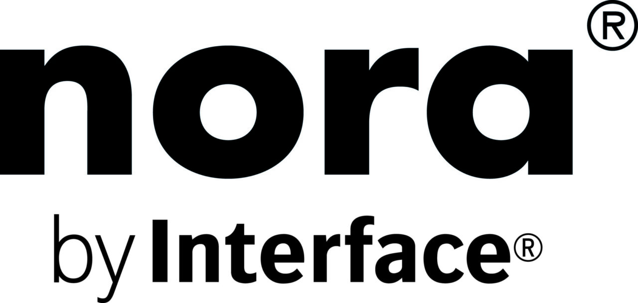 Logo der Firma Nora