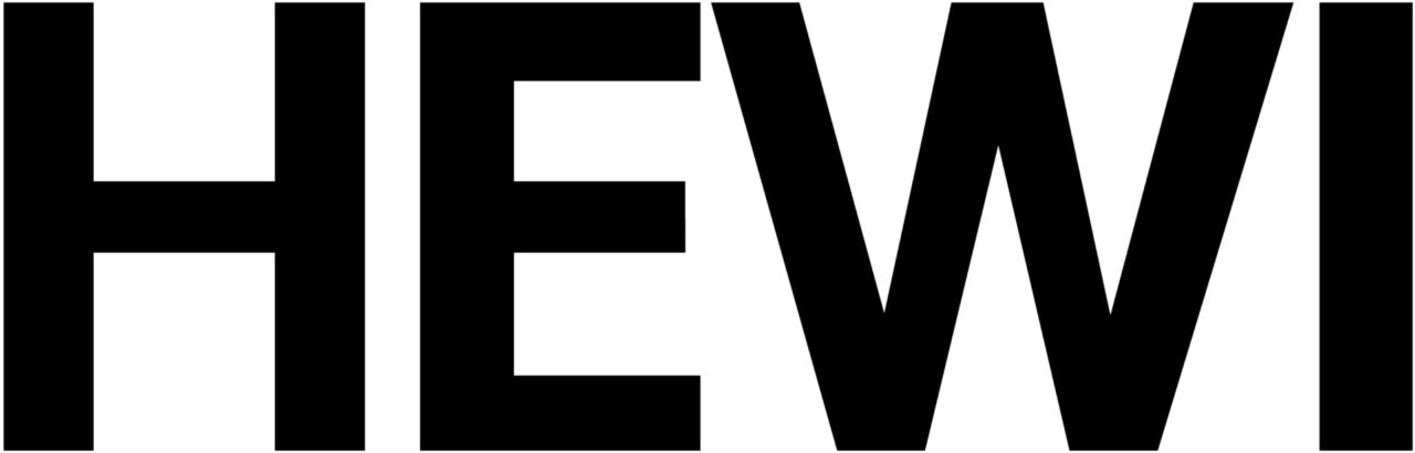 Logo der Firma HEWI