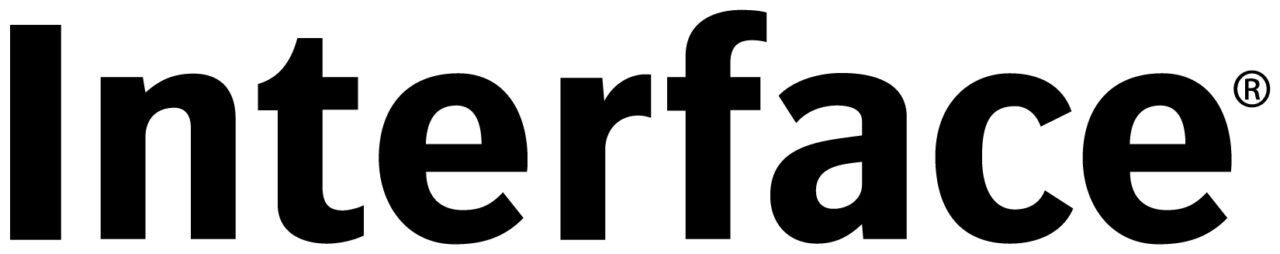 Logo der Firma Interface