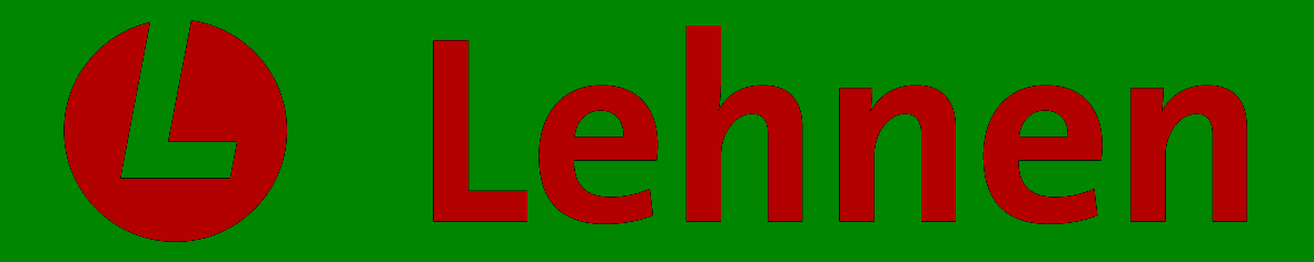 Logo der Firma Lehnen