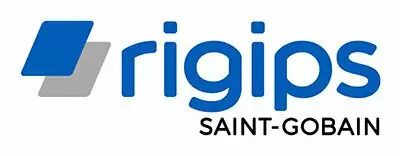 Logo von Rigips Saint-Gobain